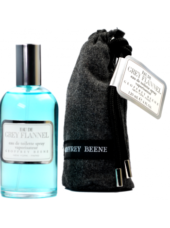 Geoffrey Beene Eau de Grey Flannel туалетная вода 120 мл