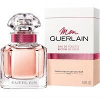 Guerlain Mon Guerlain Bloom of Rose туалетна вода 30 мл