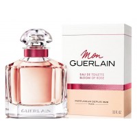 Guerlain Mon Guerlain Bloom of Rose туалетна вода 50 мл