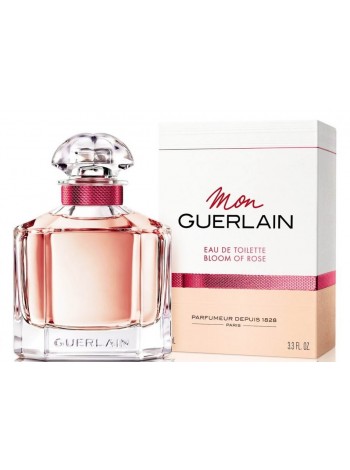 Guerlain Mon Guerlain Bloom of Rose туалетна вода 50 мл