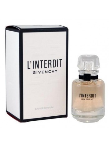 Givenchy L'interdit 2018 мініатюра 10 мл
