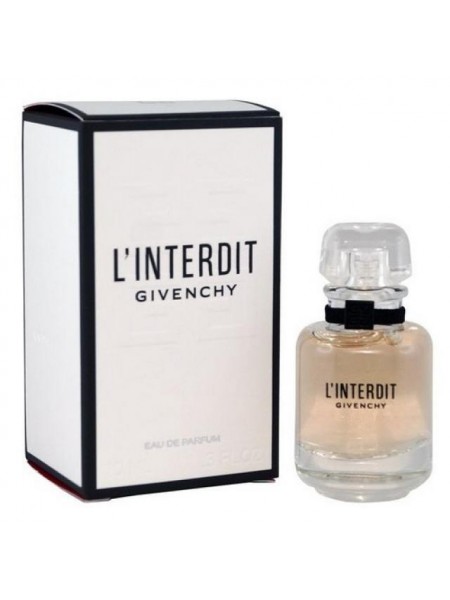 Givenchy L'interdit 2018 миниатюра 10 мл
