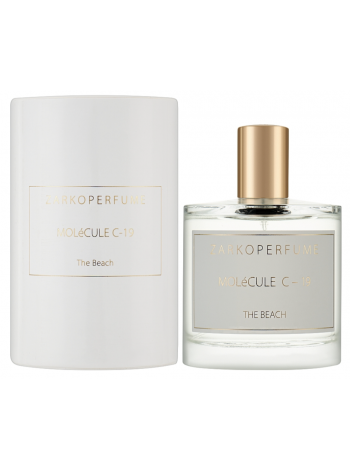 Zarkoperfume Молекула C-19 The Beach парфумована вода 100 мл