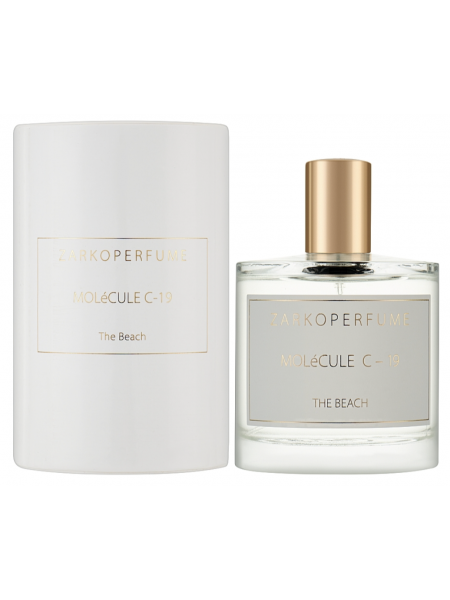 Zarkoperfume Молекула C-19 The Beach парфумована вода 100 мл