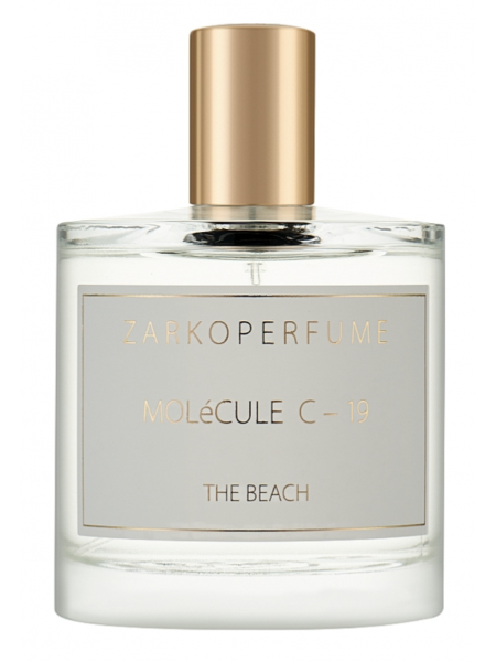Zarkoperfume Молекула C-19 The Beach тестер (парфумована вода) 100 мл