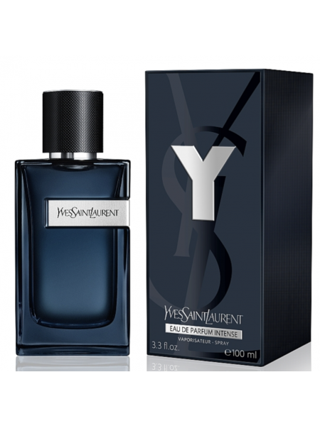 Yves Saint Laurent Y Intense парфюмированная вода 100 мл