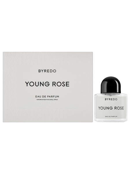Byredo Young Rose парфюмированная вода 50 мл