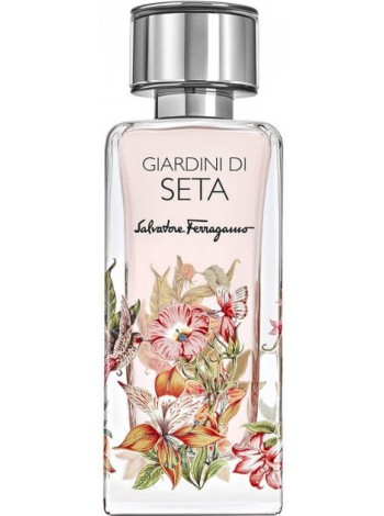 Salvatore Ferragamo Giardini di Seta тестер (парфюмированная вода) 100 мл