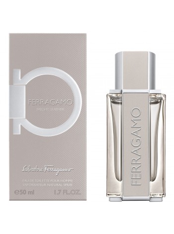 Сальваторе Феррагамо Ferragamo Bright Leather туалетна вода 50 мл