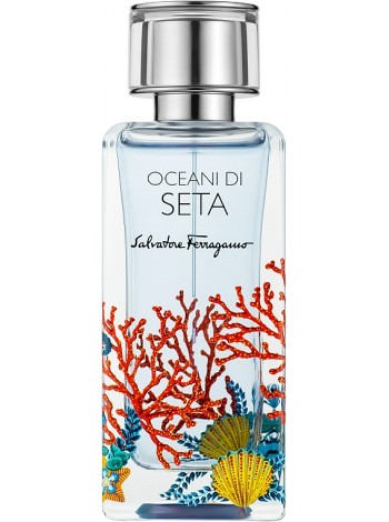 Salvatore Ferragamo Oceani di Seta тестер (парфюмированная вода) 100 мл