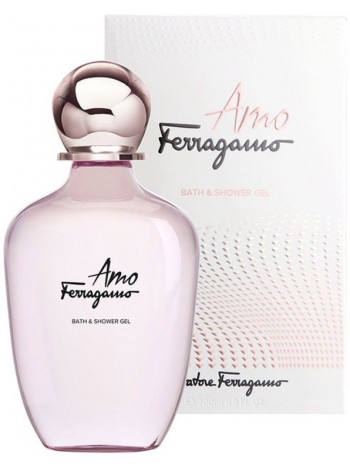 Salvatore Ferragamo Amo Ferragamo гель для душа 200 мл