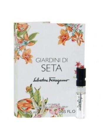 Salvatore Ferragamo Giardini di Seta зразок 1.5 мл