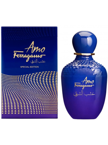 Сальваторе Феррагамо Amo Ferragamo Орієнтальне Дерево парфумована вода 100 мл