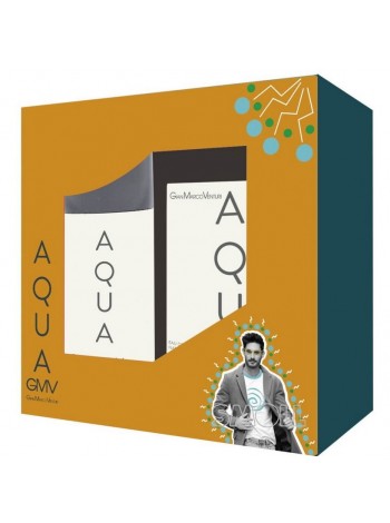 Gian Marco Venturi Aqua Подарунковий набір (туалетна вода 100 мл + дезодорант спрей 150 мл)