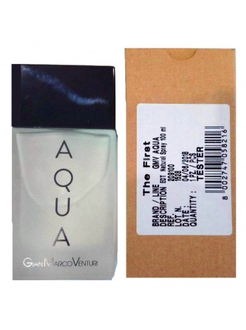 Gian Marco Venturi Aqua тестер (туалетна вода) 100 мл