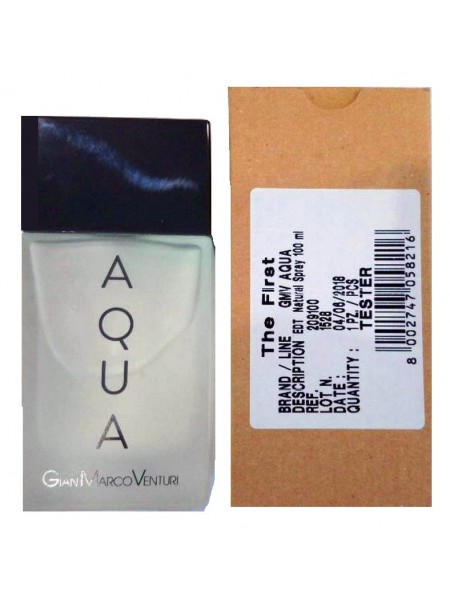 Gian Marco Venturi Aqua тестер (туалетная вода) 100 мл
