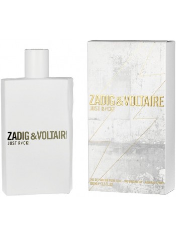 Zadig & Voltaire Just Rock! for Her парфумована вода 100 мл