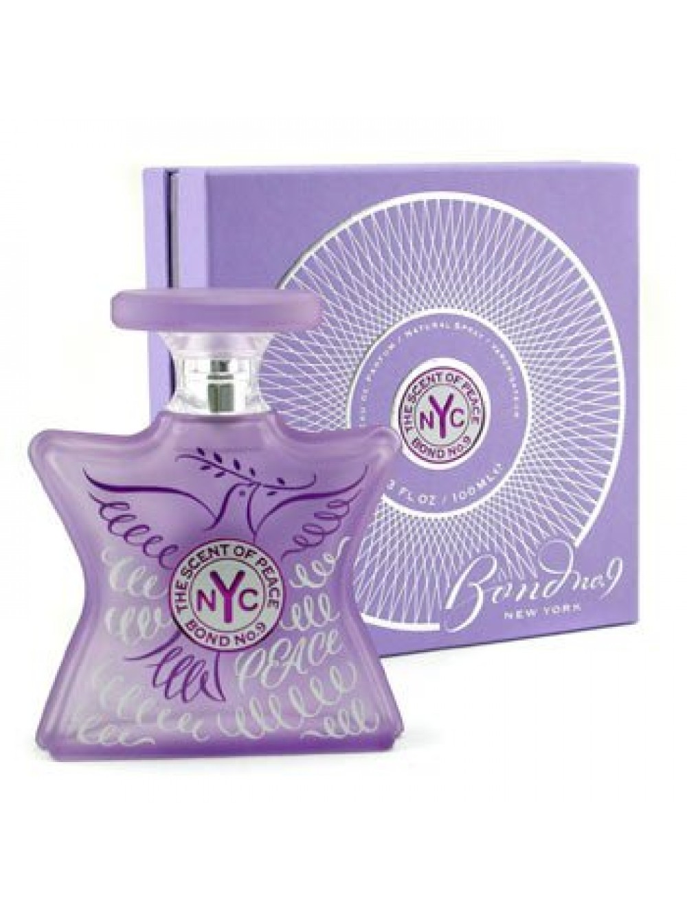 Купить Bond No 9 The Scent Of Peace парфюмированная вода 100