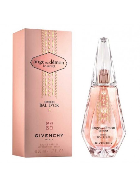 Givenchy Ange Ou Demon Le Secret Edition Bal d'Or парфюмированная вода 50 мл