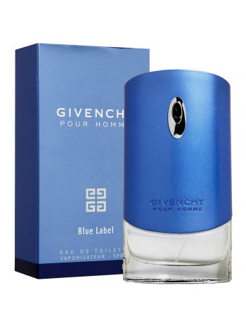 Givenchy Blue Label Pour Homme туалетная вода 30 мл