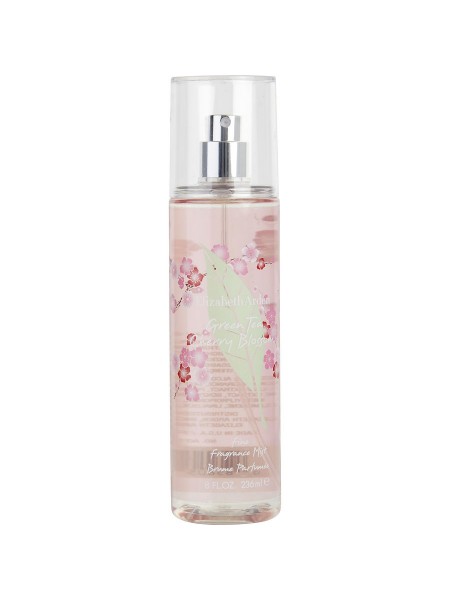 Elizabeth Arden Green Tea Cherry Blossom парфумований спрей для тіла 236 мл