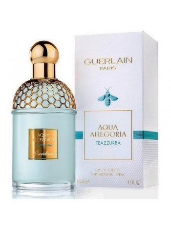 Guerlain Aqua Allegoria Teazzurra туалетна вода 125 мл