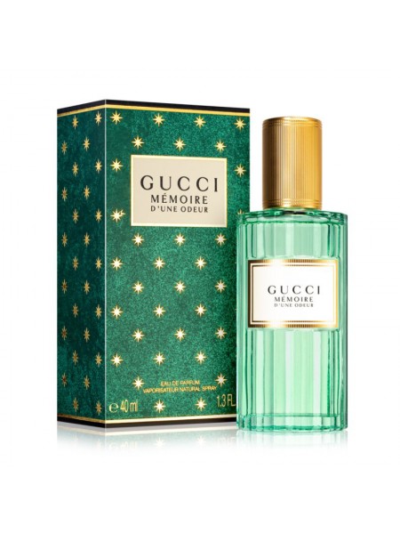 Gucci Memoire D'une Odeur парфюмированная вода 40 мл