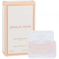 Givenchy Dahlia Divin Eau de Toilette мініатюра 5 мл