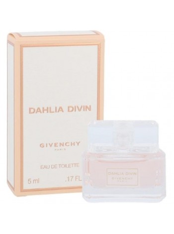 Givenchy Dahlia Divin Eau de Toilette мініатюра 5 мл