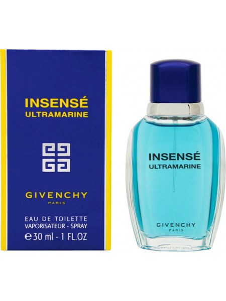 Givenchy Insense Ultramarine туалетная вода 30 мл