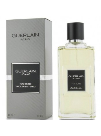 Guerlain Homme L'Eau Boisee туалетна вода 100 мл