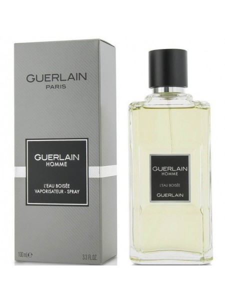 Guerlain Homme L'Eau Boisee туалетна вода 100 мл