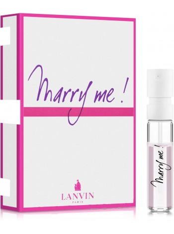 Ланвін Marry Me пробник 2 мл