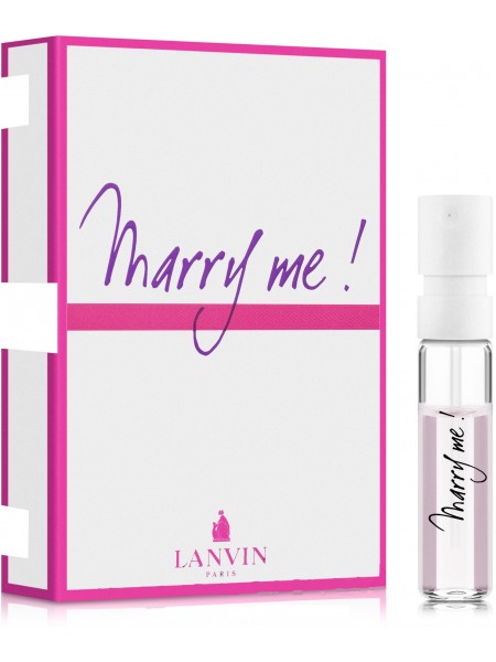 Ланвін Marry Me пробник 2 мл