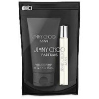 Jimmy Choo Man Подарочный набор (миниатюра 7.5 мл + бальзам после бритья 50 мл)