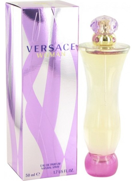 Versace Woman парфюмированная вода 50 мл