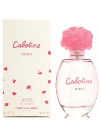 Gres Cabotine Rose туалетна вода 100 мл