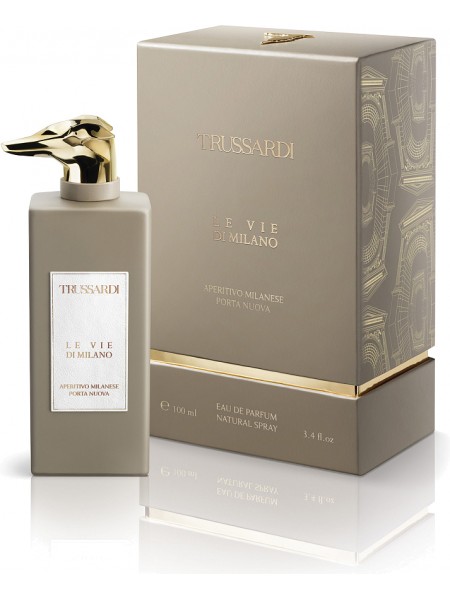 Trussardi Le Vie Di Milano Aperitivo Milanese Porta Nuova парфумована вода 100 мл