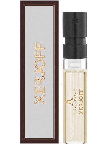 Xerjoff Alexandria II зразок 2 мл