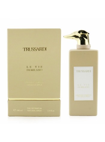 Trussardi Le Vie Di Milano Limitless Shopping Via Della Spiga парфюмированная вода 100 мл