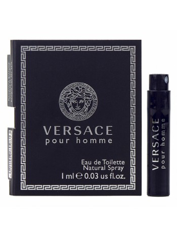Versace Pour Homme зразок 1 мл