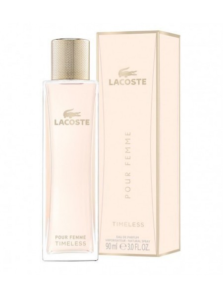 Lacoste Pour Femme Timeless парфюмированная вода 90 мл