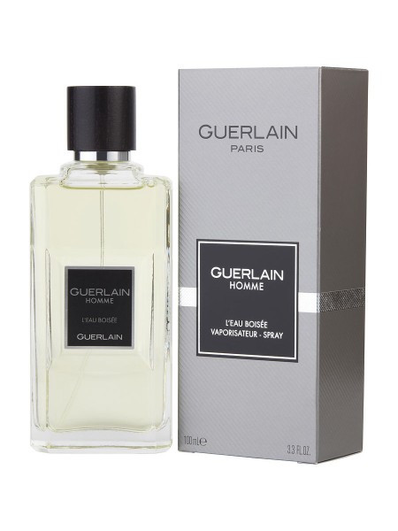 Guerlain Homme L'Eau Boisee туалетна вода 50 мл
