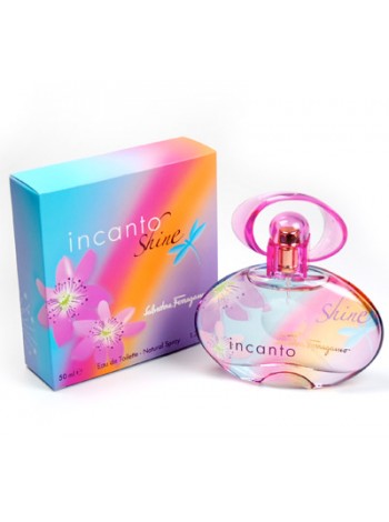 Salvatore Ferragamo Incanto Shine туалетна вода 50 мл