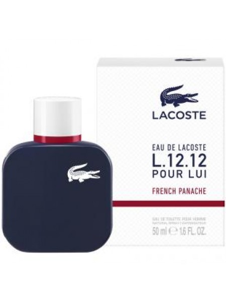 Lacoste Eau De Lacoste L.12.12 Pour Lui French Panache туалетная вода 50 мл