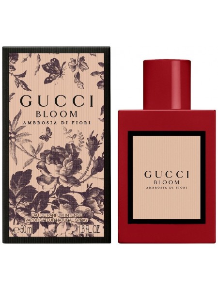 Gucci Bloom Ambrosia di Fiori парфюмированная вода 50 мл