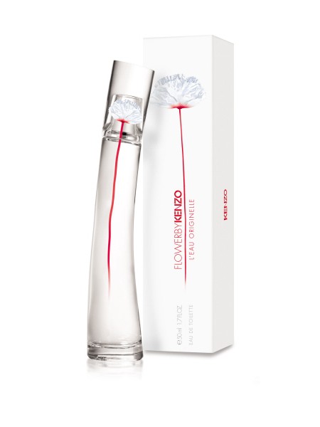 Kenzo Flower By Kenzo L'Eau Originelle туалетна вода 50 мл