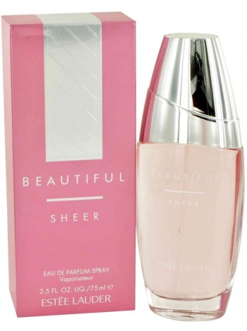 Estee Lauder Beautiful Sheer парфюмированная вода 75 мл