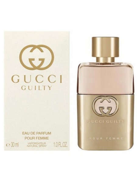 Gucci Guilty Pour Femme Eau de Parfum парфюмированная вода 30 мл