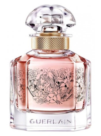 Guerlain Mon Guerlain Лімітоване видання 2018 парфумована вода 50 мл